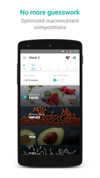 Imagen 0 para Freeletics Nutrition