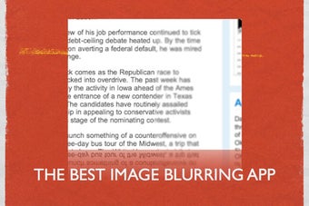 Image 7 for Blur Me Free - the best i…
