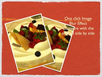 Image 0 for Blur Me Free - the best i…