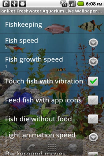 Imagen 0 para AniPet Freshwater Aquariu…