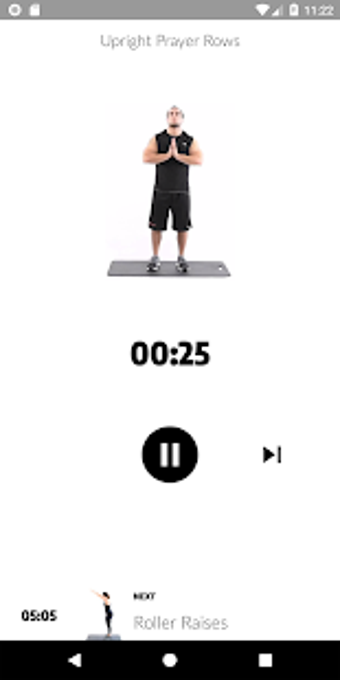 Imagen 1 para Exerprise - Workout Gener…