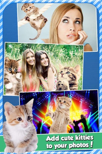 Image 0 for InstaKitty - A Funny Pict…