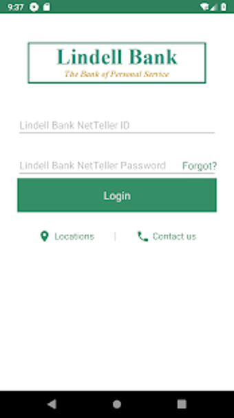 Image 3 for Lindell Bank Mobile