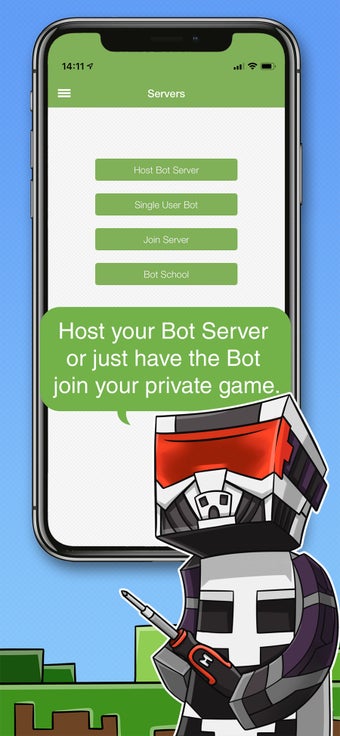 Image 3 for Bot the builder for Minec…