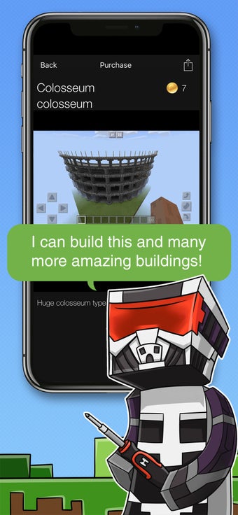 Image 2 for Bot the builder for Minec…
