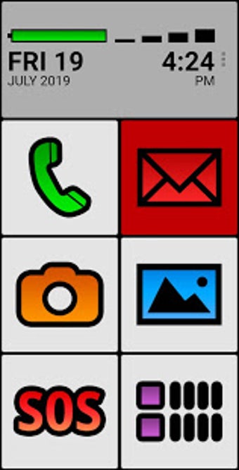 Image 1 for BIG SMS for Seniors