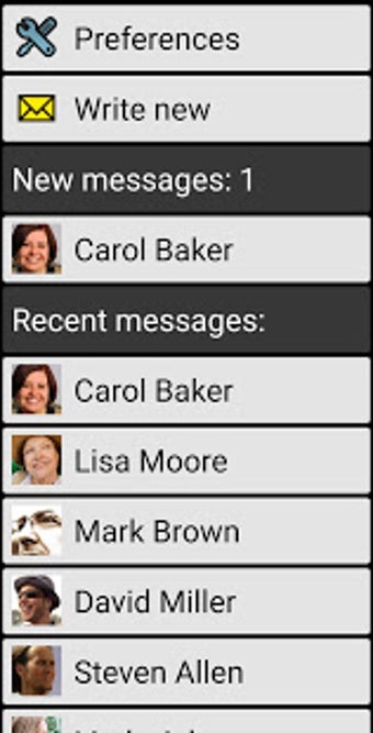 Image 2 for BIG SMS for Seniors
