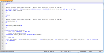 Image 7 for Database Wizard