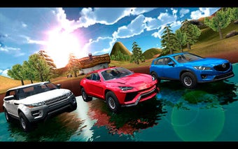 Image 0 for Extreme SUV Off-Road Driv…