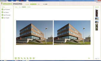 Imagen 0 para Organic Imaging