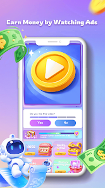 Image 0 for Cash AdClip Video: Earn M…