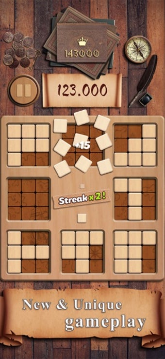 Image 3 for Woody 88: Block Puzzle Ga…