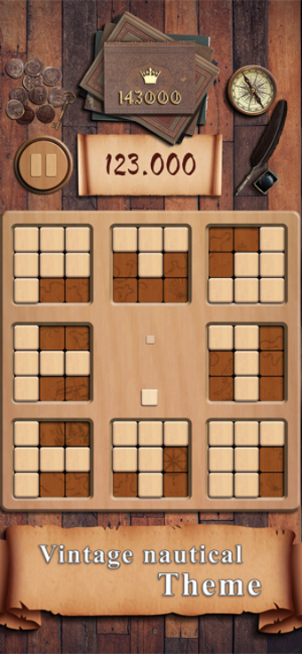 Image 1 for Woody 88: Block Puzzle Ga…