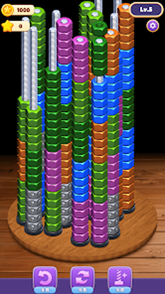 Imagen 0 para Screw Sort: Sorting Maste…