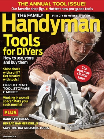 Image 0 for The Family Handyman