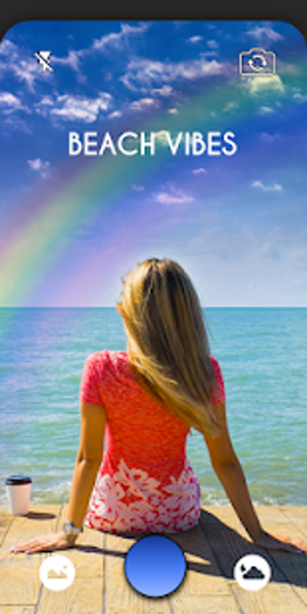Imagen 0 para Picnic Sky : photo filter…