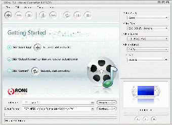 Image 0 for Ultra PSP Movie Converter