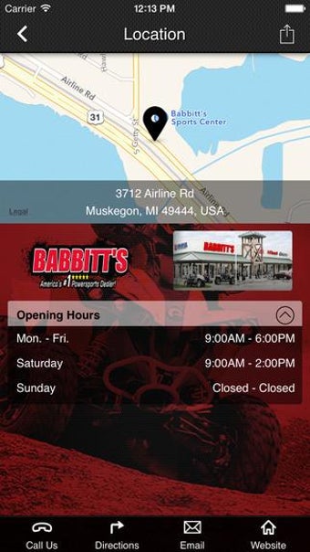 Image 1 for Babbitt's OEM Parts Finde…
