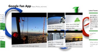 Image 0 for Google Fan App for Window…