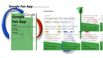 Imagen 1 para Google Fan App for Window…