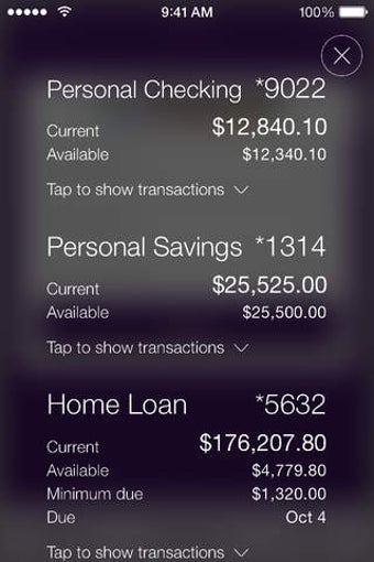 Image 0 for BankFinancial Mobile
