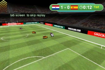 Image 0 for World Hummer Football 201…