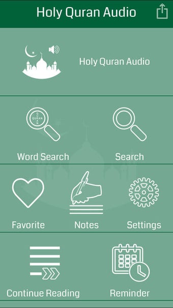 Image 3 for Holy Quran Audio Offline