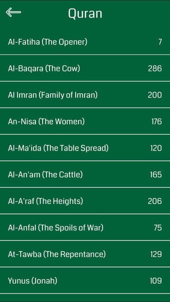 Image 0 for Holy Quran Audio Offline