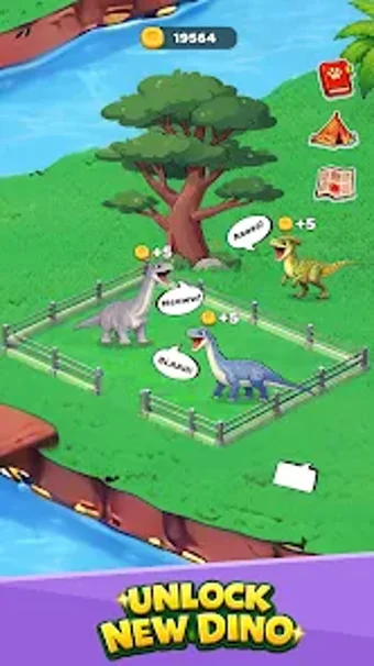 Image 0 for Dino Cursed Voice Zoo Ani…