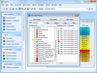 Image 0 for InfoFind