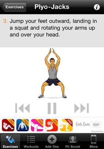Image 1 for Cardio Workouts Free