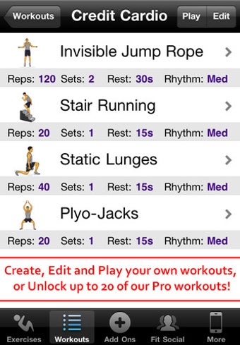Image 3 for Cardio Workouts Free