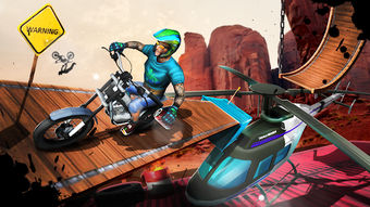 Image 0 for Trial Mania: Dirt Bike Ga…