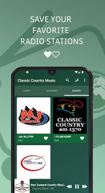 Image 2 for Classic Country Music Onl…
