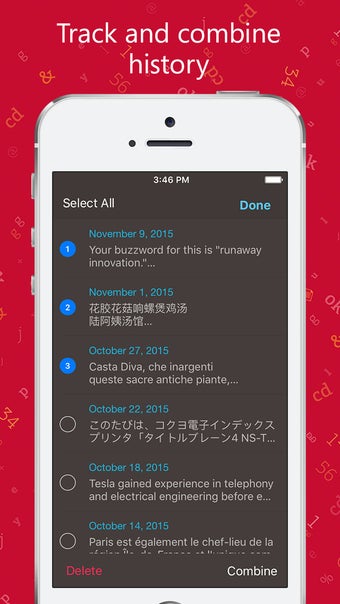 Image 4 for TextGrabber + Translator:…