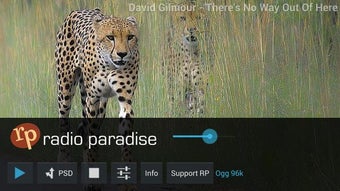 Imagen 0 para Radio Paradise
