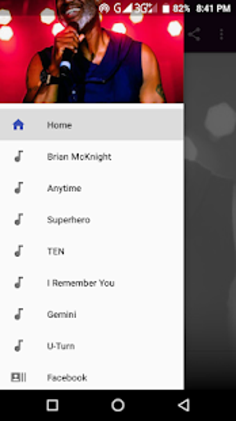 Image 0 for Brian McKnight Songs