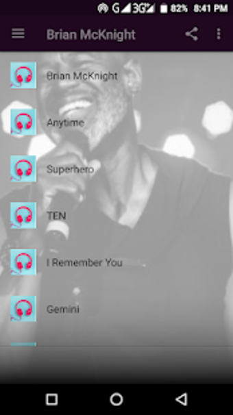 Image 2 for Brian McKnight Songs