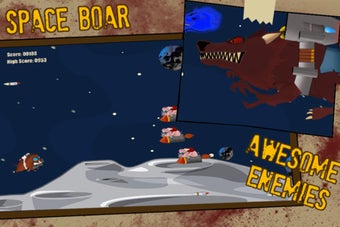 Image 0 for Space Boar Free