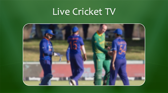 Imagen 0 para HD Live Cricket TV 2022