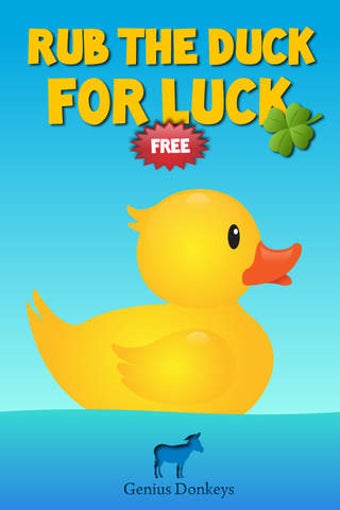 Image 0 for Rub The Duck For Luck