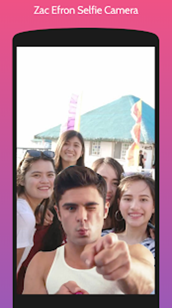 Image 3 for Selfie With Zac Efron