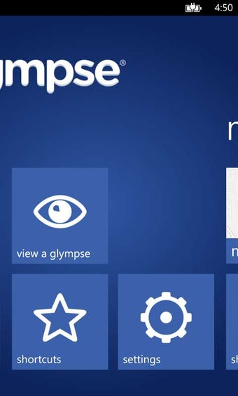 Imagen 2 para Glympse for Windows 10
