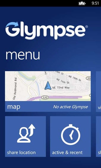 Imagen 3 para Glympse for Windows 10