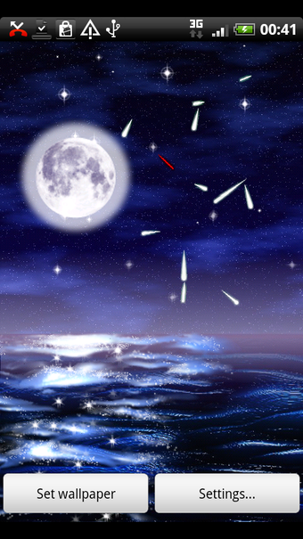 Image 1 for Make a Wish Live Wallpape…