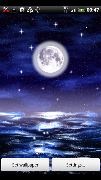 Image 0 for Make a Wish Live Wallpape…