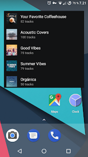 Image 1 for Homescreen Playlists for …