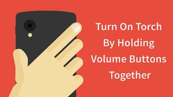 Image 0 for Torchie - Volume Button T…