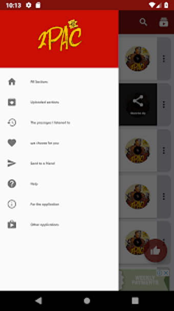 Image 2 for 2Pac ALL Songs 2019