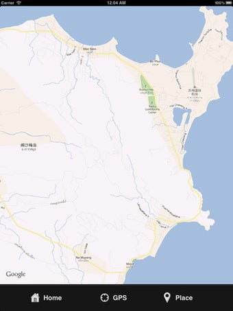 Imagen 0 para Ko Samui Travel Map (Thai…